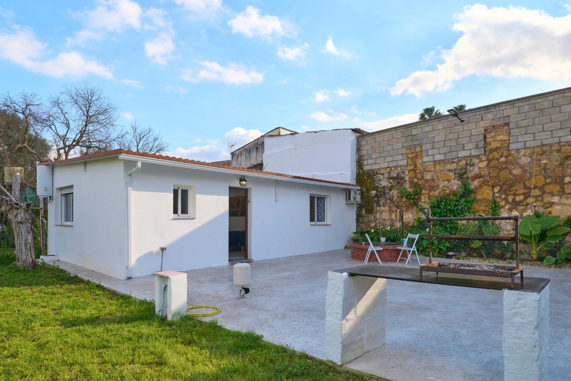 קורדובה Villa Verde Pet-Friendly מראה חיצוני תמונה