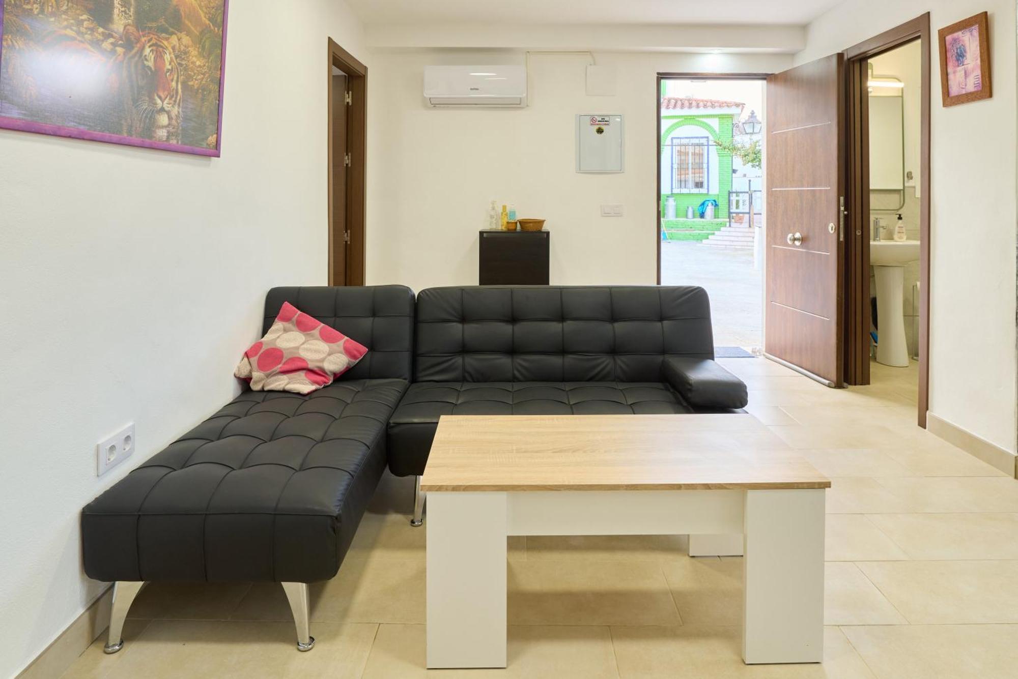 קורדובה Villa Verde Pet-Friendly מראה חיצוני תמונה