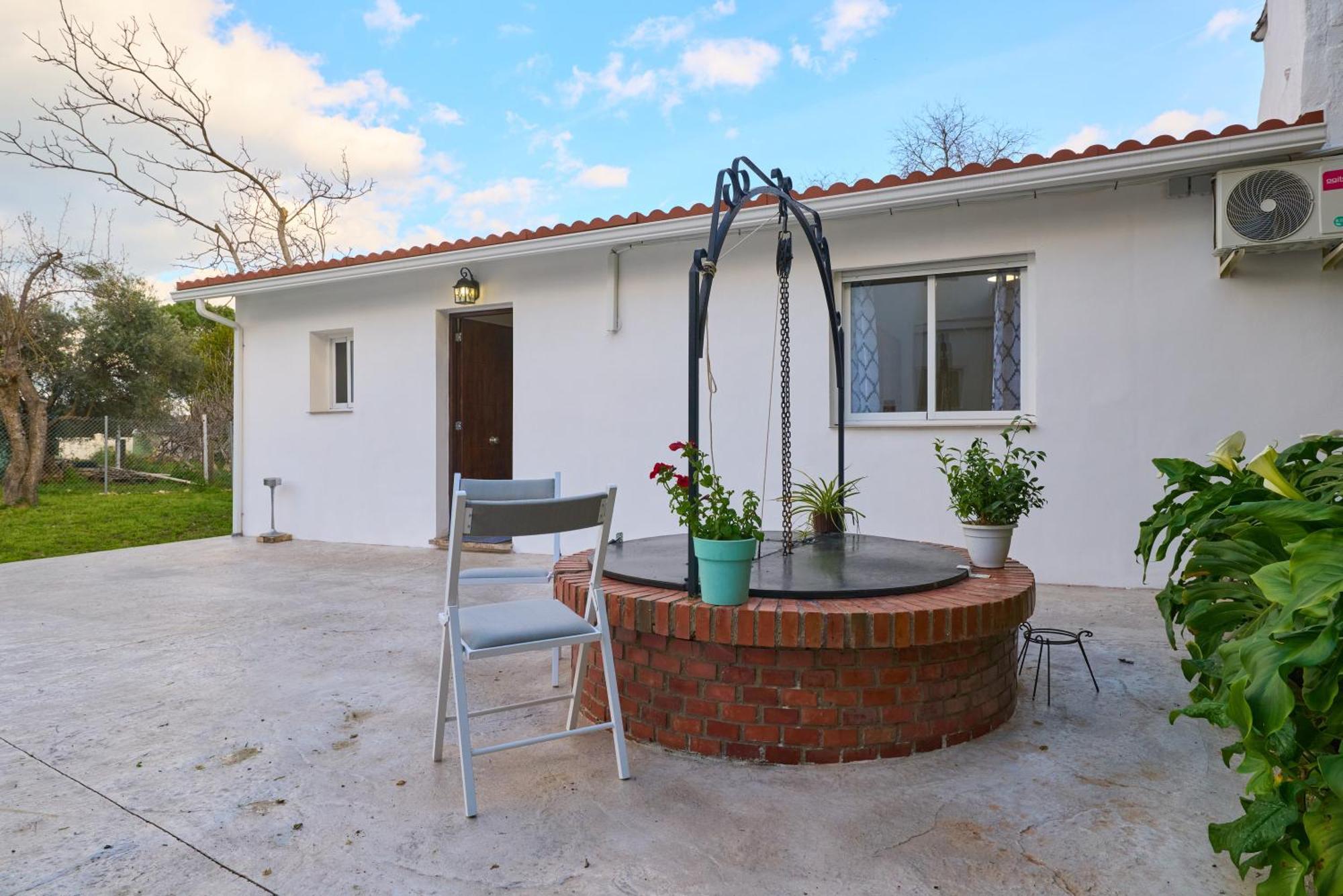 קורדובה Villa Verde Pet-Friendly מראה חיצוני תמונה
