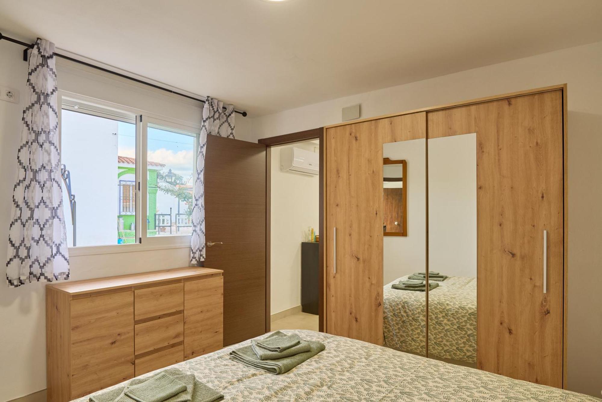 קורדובה Villa Verde Pet-Friendly מראה חיצוני תמונה
