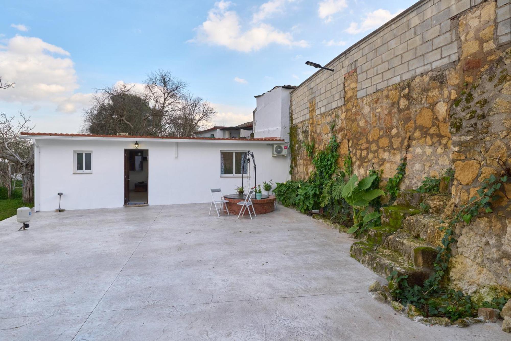 קורדובה Villa Verde Pet-Friendly מראה חיצוני תמונה