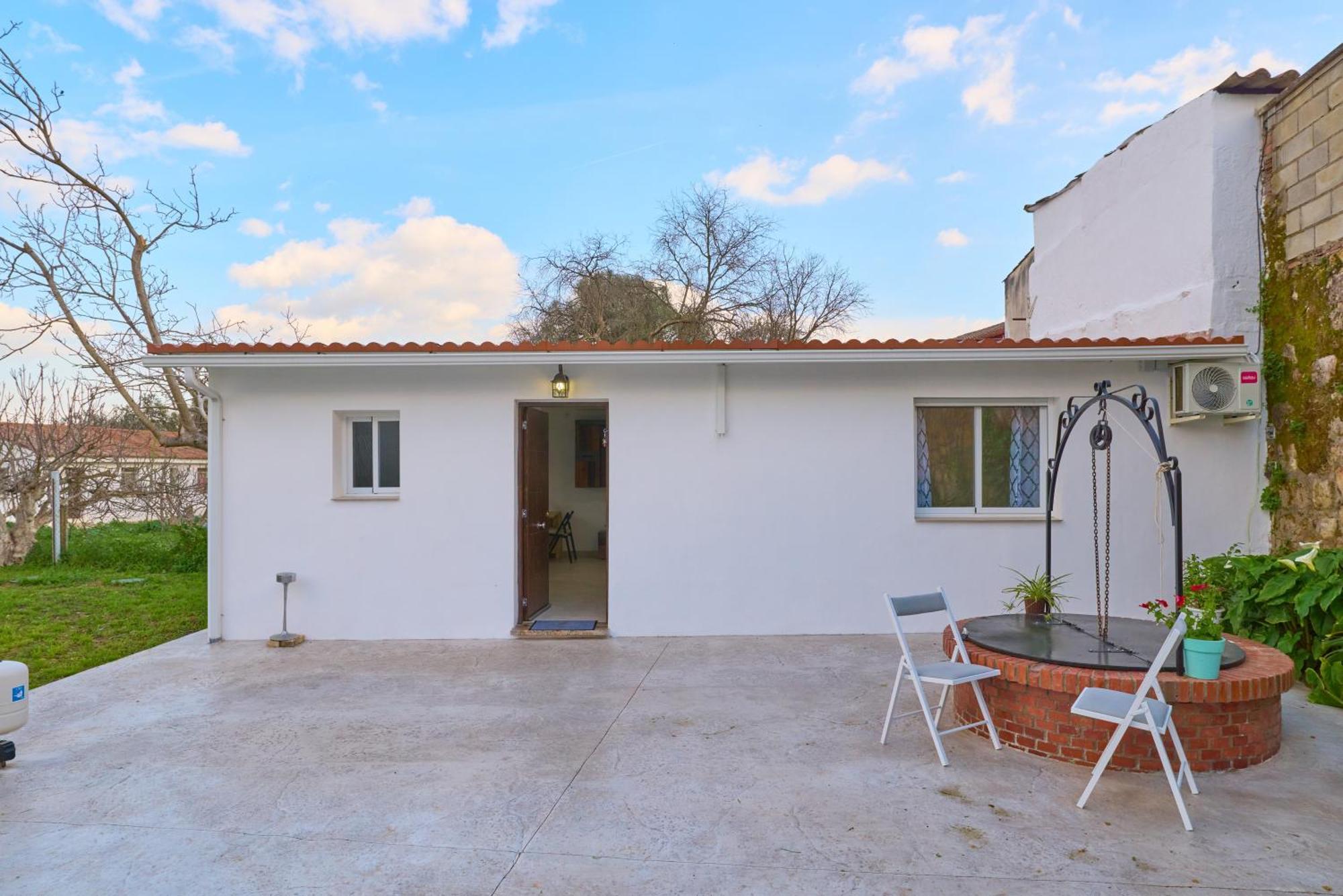 קורדובה Villa Verde Pet-Friendly מראה חיצוני תמונה