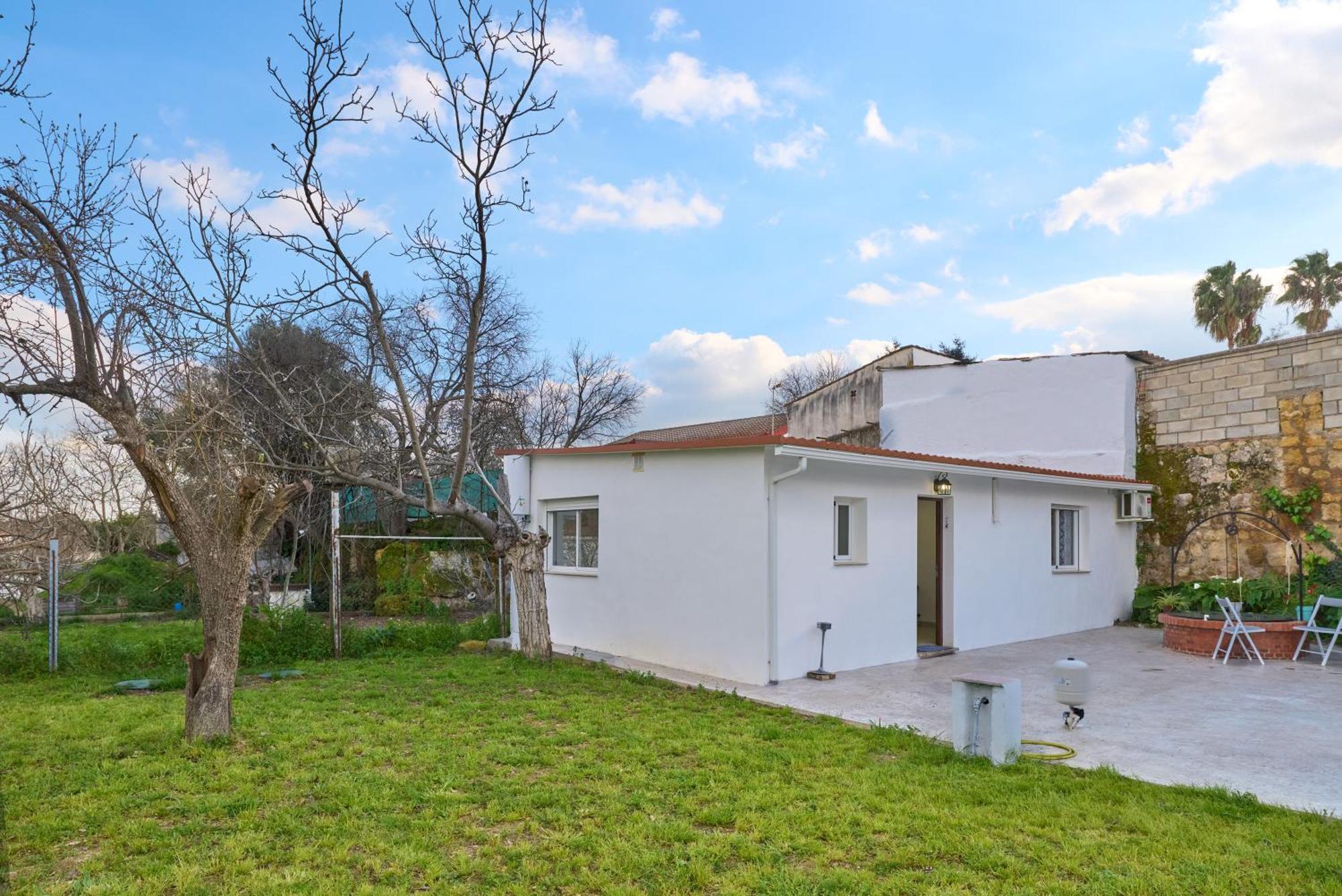 קורדובה Villa Verde Pet-Friendly מראה חיצוני תמונה