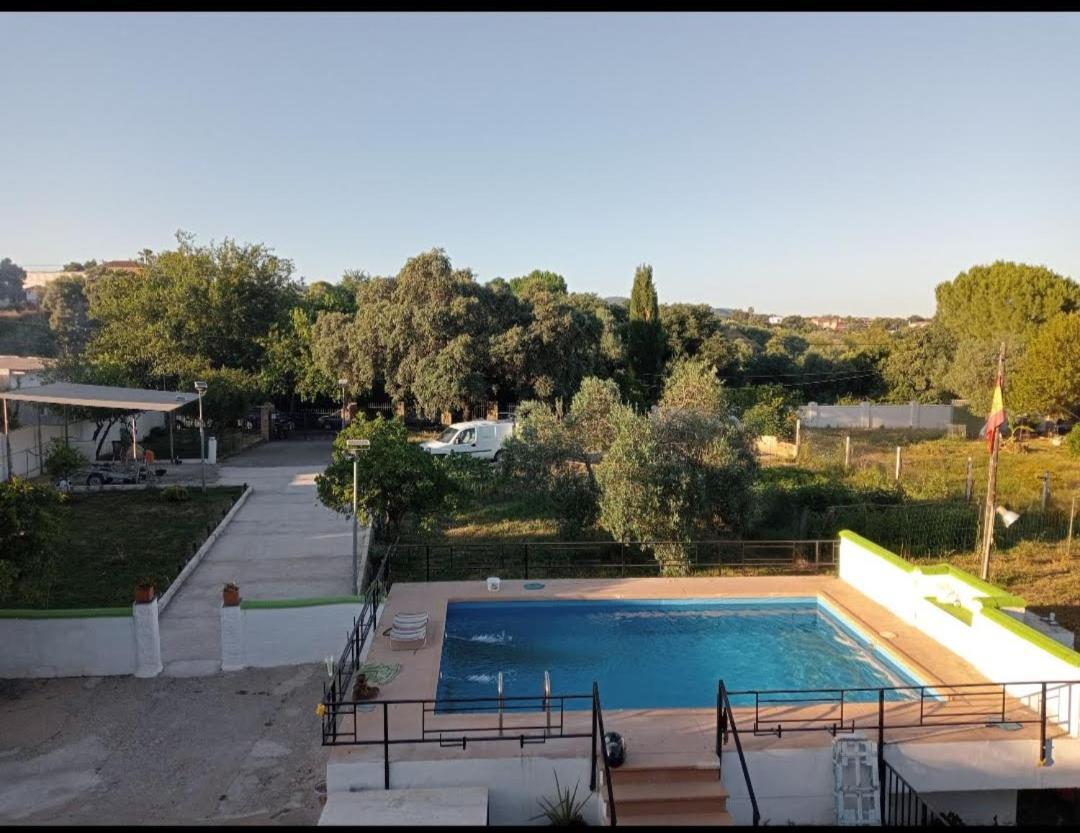 קורדובה Villa Verde Pet-Friendly מראה חיצוני תמונה